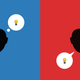 Image for article titled The cultural differences between East and West, according to one artist